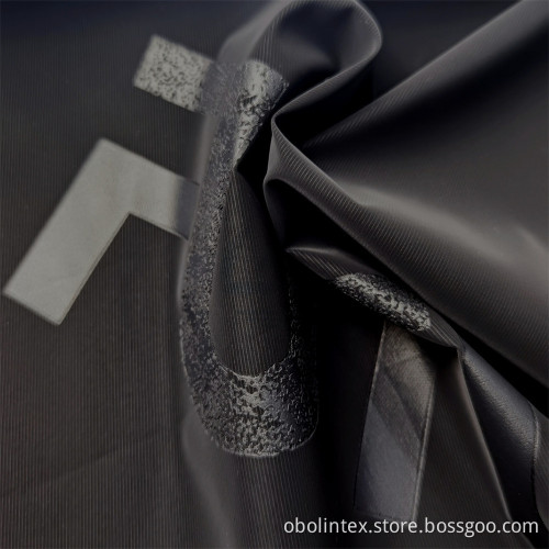 OBLFDC041 Fashion Fabric For Down Coat